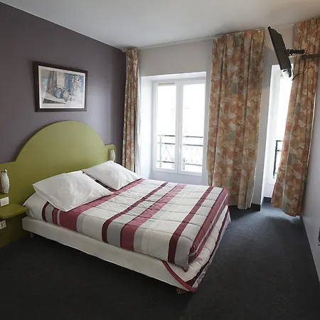 Bistrot Les Sans Culottes Hotel Parigi