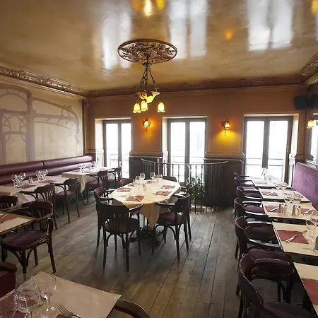 Bistrot Les Sans Culottes * Parigi